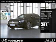 Mercedes A 250, Kompaktlimousine AMG MBUX Wide Burm, Jahr 2020 - Betzdorf