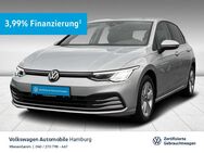 VW Golf, 1.5 VIII eTSI Life, Jahr 2020 - Hamburg