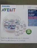 Philips Mikrowellen Dampfsterilisator in 45659