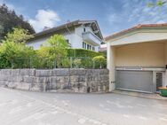 Attraktive 3 Zi. WHG in der Birkenstr., 80 m² mit Südbalkon, TG Platz, viele Extras.. Videorundgang! - Bad Wiessee