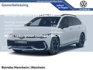 VW Golf Variant, 2.0 TDI R-Line, Jahr 2022 - Mannheim