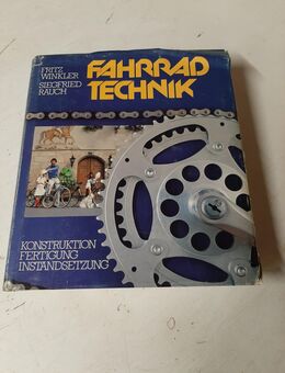 Fahrrad Technik Konstruktion Reparatur - Büdingen