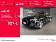 Audi Q8, 55 TFSI quattro VC, Jahr 2023 - Frankfurt (Main)