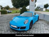 Porsche 991, (911) Carrera 4 GTS | | | Burmester, Jahr 2017 - Raubling