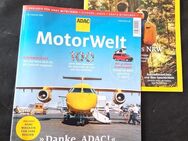 ADAC Motorwelt 2/2025 Sommer: Danke ADAC - Essen