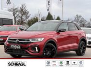 VW T-Roc, 1.5 TSI R-LINE 19-ZOLL BLACK, Jahr 2024 - Mindelheim