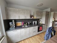 Sonnige, neuwertige KfW40 Neubau Wohnung - Georgensgmünd