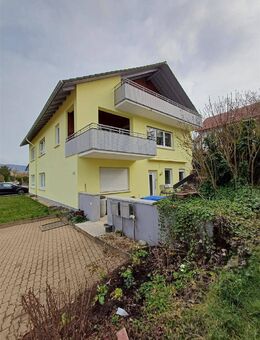Grünenwört mit Mainblick: gepflegtes EFH mit Einliegerwohnung - Wertheim