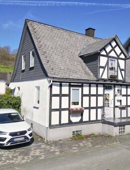 Ihr neues Familienidyll in Olsberg-Assinghausen! - Olsberg