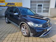 VW Tiguan Allspace Elegance - Lichtenstein (Sachsen)