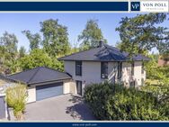 Stadtvilla der Extraklasse - Ihr Traumhaus mit Schwimmteich - Moormerland