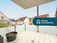 2-Zi-Whg. mit Balkon, TG-Stpl., Hobbyraum in Vaihingen - Stuttgart