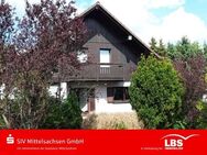 Ihr neues Zuhause im Grünen - Frankenberg (Sachsen)