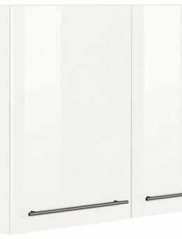 OPTIFIT Hängeschrank Bern Breite 100 cm, 70 cm hoch, 2 Türen, mit Metallgriffen