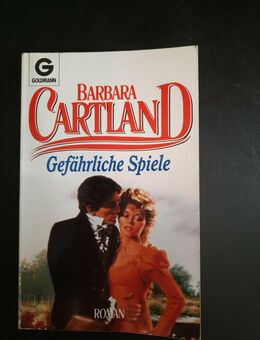 Gefährliche Spiele. Roman. von Barbara Cartland - Essen