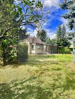 Sanierungsobjekt auf schönem Grundstück zu verkaufen! - Wildau