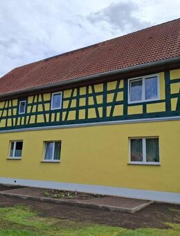 Zwei vermietete Zweifamilienhäuser zum Preis von Einem! - Großenstein