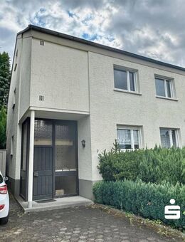 Mehrgenerationenhaus mit großem Garten - Dortmund