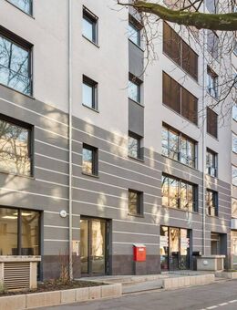Außergewöhnliche 3-Zimmerwohnung mit Balkon und EBK - Nähe Zollhafen! - Mainz