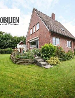 TT bietet an: Ein Ort zum Wohlfühlen - gemütliches Zuhause in ruhiger Lage von Neuengroden! - Wilhelmshaven