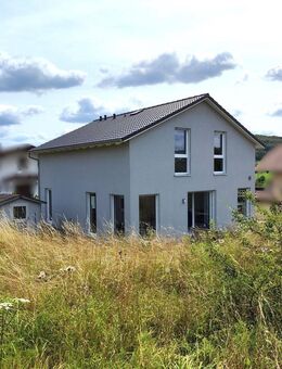 Einfamilienhaus in ruhiger Ortsrandlage von Mengerskirchen-Probbach - Mengerskirchen