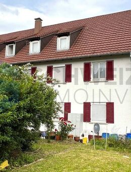 2-Zimmer-Wohnung mit Stellplatz und Garten in Schorndorf! - Schorndorf (Baden-Württemberg)