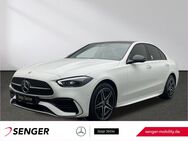 Mercedes C 300, e AMG Digital Light, Jahr 2024 - Bad Oeynhausen