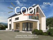 Einziehen & wohlfühlen: Aktionshaus inkl. Grundstück - zum Aktionspreis! - Münzenberg