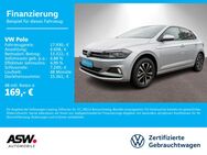 VW Polo, 1.0 MPI United v h, Jahr 2021 - Neckarsulm