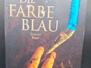 Die Farbe Blau: Roman vo Jörg Kastner (Gebundene Ausgabe) - Essen