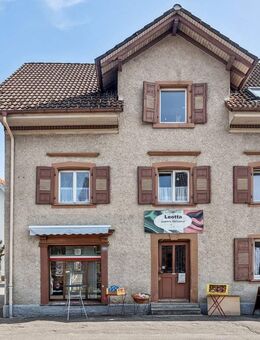 Ihre Chance Investor zu werden! Mehrfamilienhaus mit über 6 % Rendite ! - Schopfheim