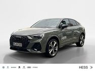 Audi Q3 Sportback 35 TDI S-LINE*LED*AHK*NAVI-PLUS*20ZOLL - Büdingen