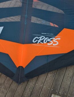 GA-Wing Foil Wing CROSS 2024 5.7*Testwing* - Rubenow