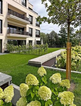 Potsdam Innenstadt - Gartenwohnung im Domizil Am Versailler Platz nahe Barberini Museum - Potsdam
