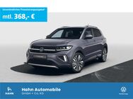 VW T-Cross, 1.5 l TSI R-Line OPF 150 inkl, Jahr 2024 - Kornwestheim