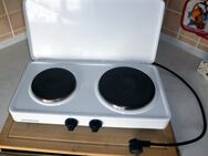 Rommelsbacher Doppelkochplatte T 3001 (Gebraucht) - Gensingen