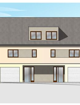 Großzügig und lichtdurchflutete Doppelhaushälfte in Weißbach *Tilgungszuschuss KFW 18.000.- Euro* - Weißbach (Baden-Württemberg)