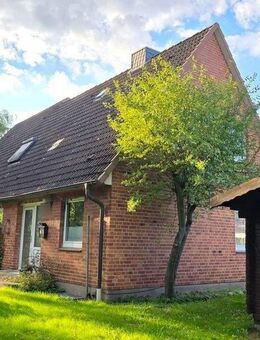 Vielseitiges Haus für die große Familie oder zwei Einheiten in guter Lage von Berkenthin - Berkenthin