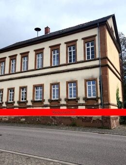 Mehrfamilienhaus , Top Renditeobjekt mit viel Potential in Althornbach, Zweibrücken-Land - Althornbach