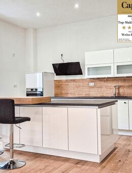 Modernisierte 4-Zimmer-Wohnung mit Loft-Charakter in Greußenheim - Greußenheim