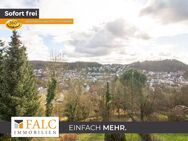 Über den Dächern von Linz am Rhein - Linz (Rhein)