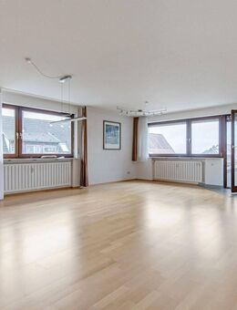 Großzügige 3-Zimmer-Wohnung mit großem Balkon, Garage und optionaler Erweiterungsmöglichkeit - Lichtenwald