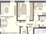*Wohnberechtigungsschein* - 3-Zimmer-Wohnung mit Balkon in Amberg - Amberg Zentrum