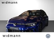 VW Golf Variant, 2.0 l TSI R-Line Bla, Jahr 2022 - Schwäbisch Gmünd