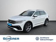 VW Tiguan, 2.0 TDI R-Line, Jahr 2024 - Simmern (Hunsrück)