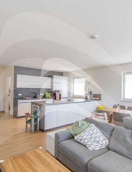 LICHTRAUM WALDKIRCHEN - Moderne, energieeffiziente Neubauwohnung auf zwei Etagen - Waldkirchen