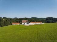 Bauernhof in Alleinlage mit 135.359 m ² Wiesen und Wald bei Kempten - Wiggensbach