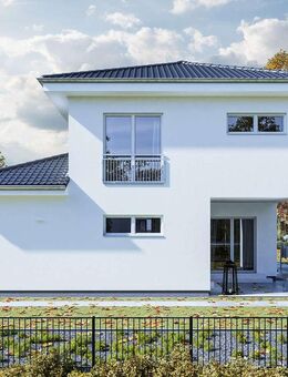 Mediterrane Optik trifft auf klare Linien. Technik-,Finishpaket inkl. Mit Grundstück !!! - Bexbach