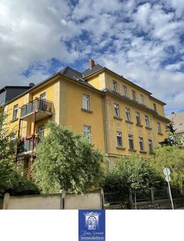 Elbnah gelegene 3-Zimmerwohnung mit Balkon und Bad mit Wanne und Dusche! - Riesa