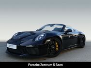 Porsche 991, Speedster, Jahr 2019 - Gilching